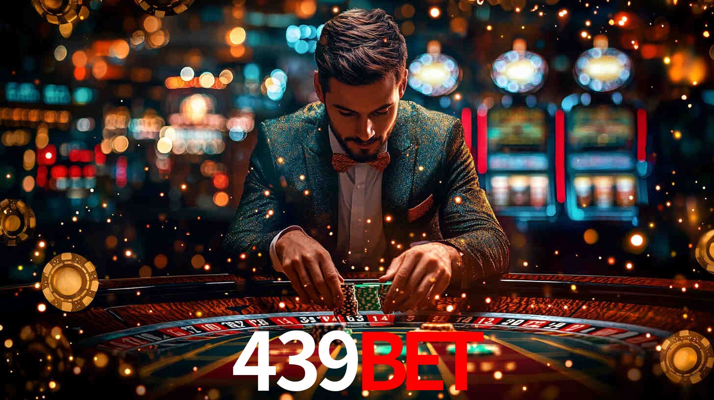 Resumo visual de bônus e campanhas 439bet